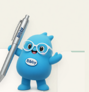 Bibby mascot